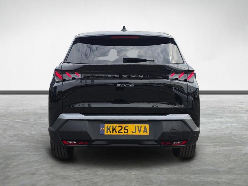 Used Peugeot 5008 KK25JVA 4