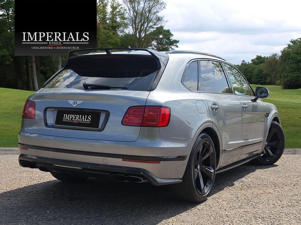 Used Bentley Bentayga HD18NZN 5