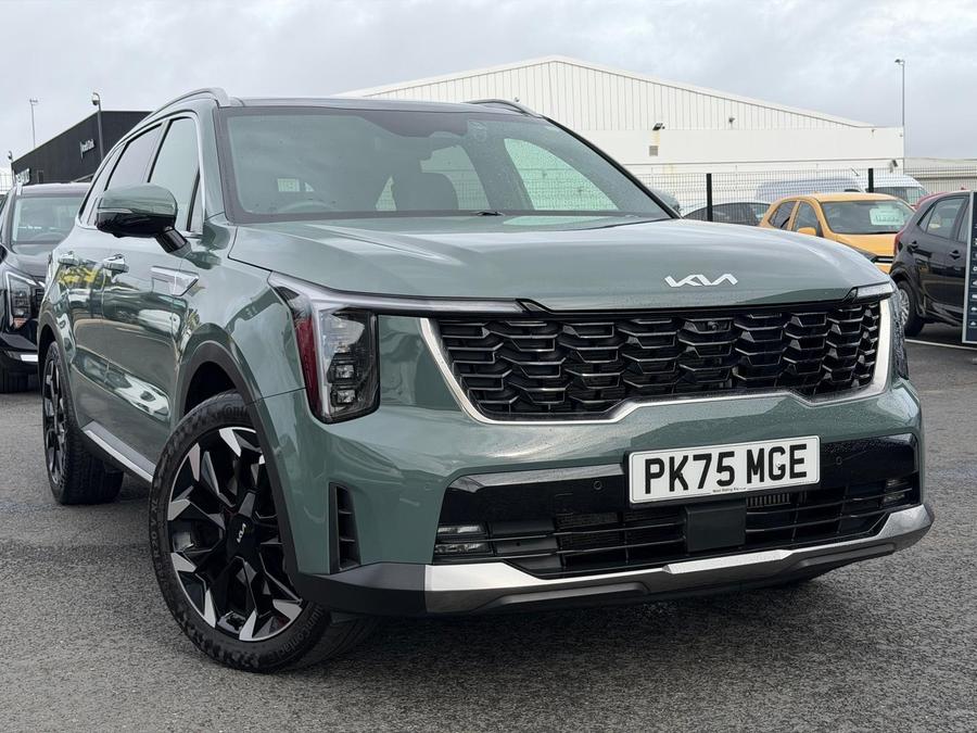 2025 KIA Sorento