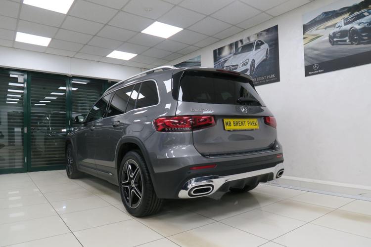 Used Mercedes-Benz GLB KT23DXL 5
