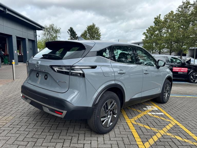 Used Nissan QASHQAI 202510297493054 7