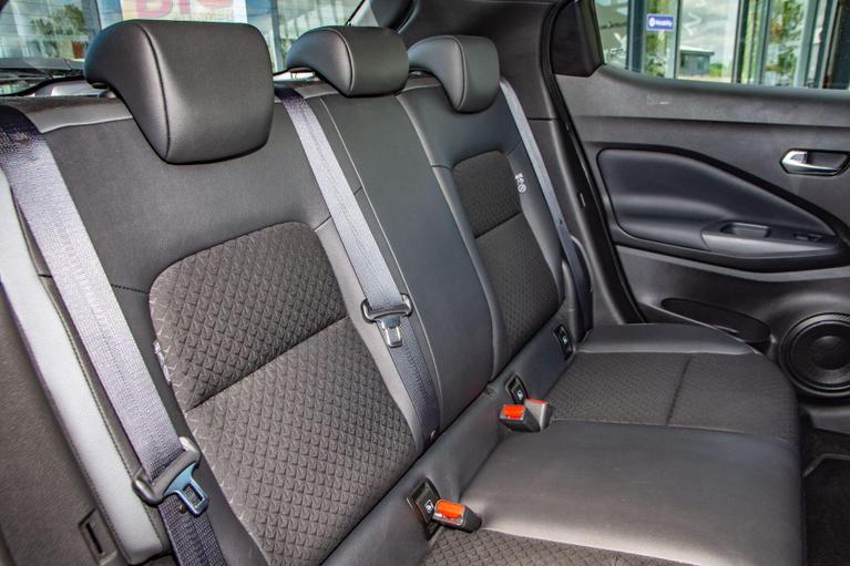 Used Nissan Juke WG73BZE 10