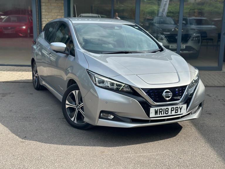 Used Nissan Leaf WR18PBY 1
