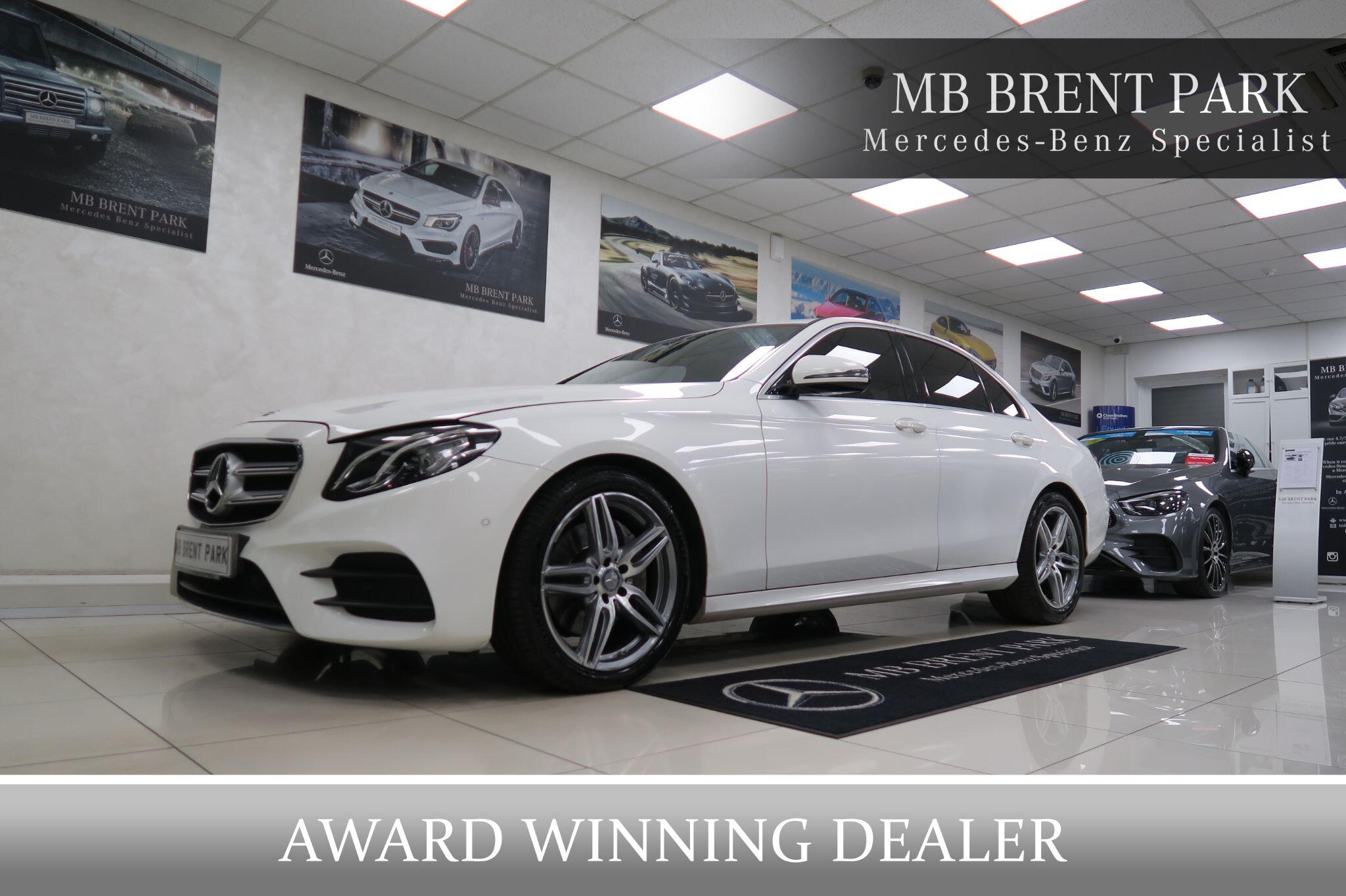 2016 Mercedes-Benz E-Class
