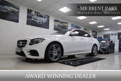 Used Mercedes-Benz E Class WA66PHV 1