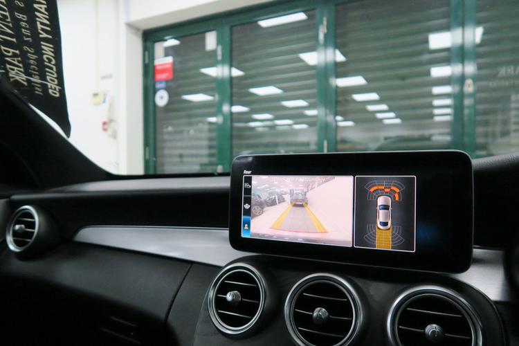 Used Mercedes-Benz C Class LM69CFV 15