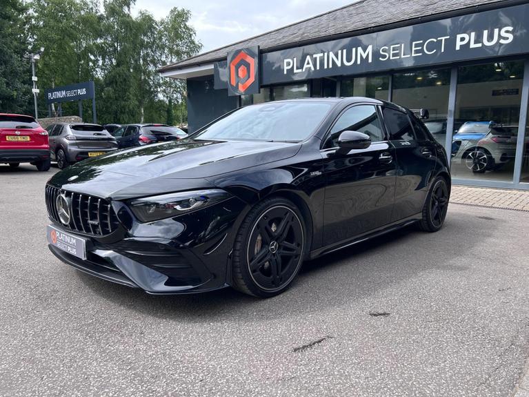 Used Mercedes-Benz A Class WP74FWM 3