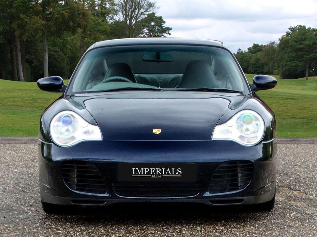 Used Porsche 911 Y8SDD 11