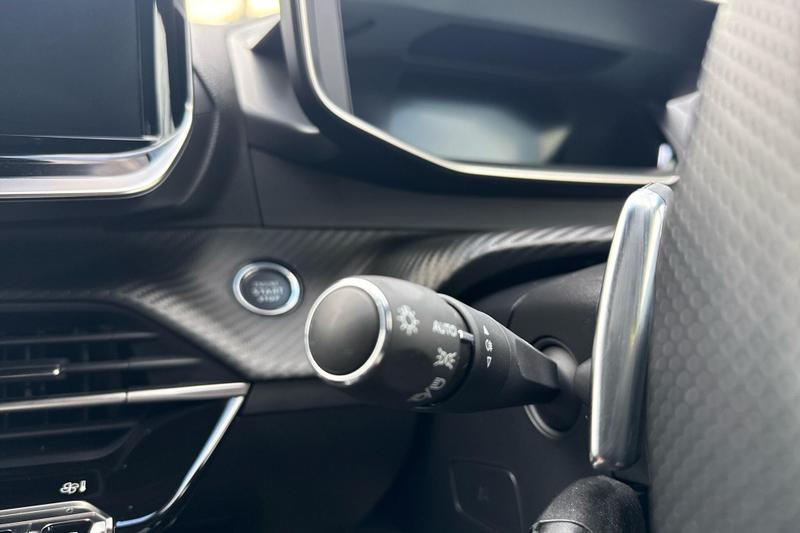 Used Peugeot 2008 BA23HHL 16