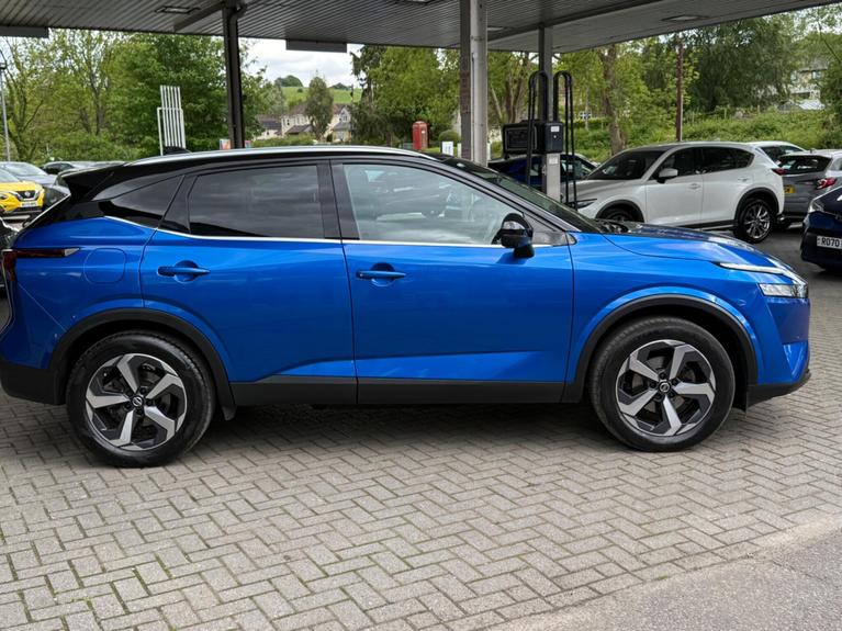 Used Nissan Qashqai WR71JWY 8