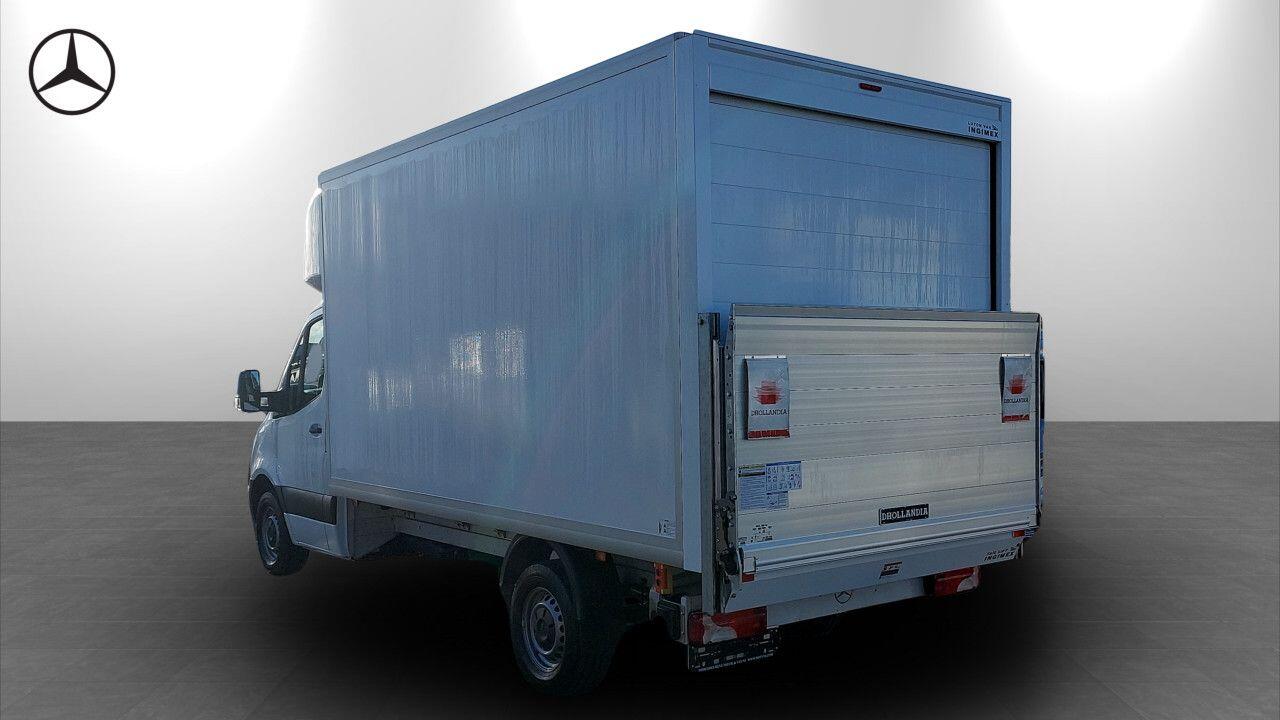2026 MERCEDES Sprinter 2.0 315 CDI RWD L3 Euro 6 (s/s) 2dr - vehicle photo 4 for sale on PureCar