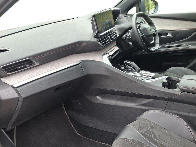 Used Peugeot 5008 NU72WBT 15