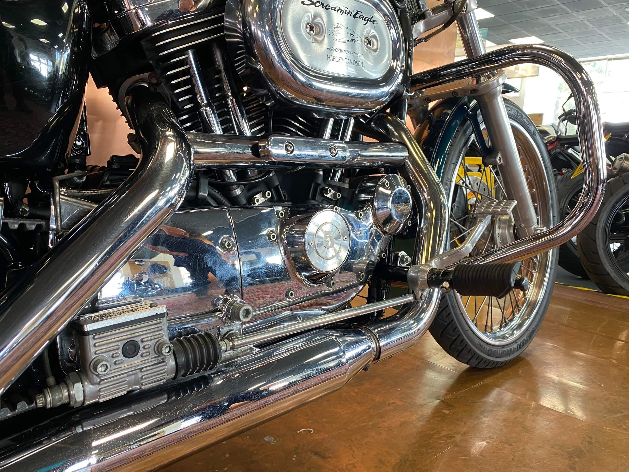 Harley parts sales