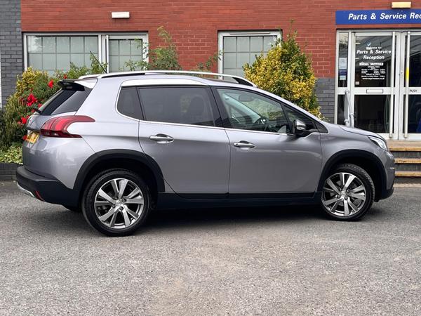 Used Peugeot 2008 BC68CTF 58