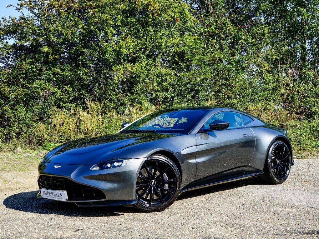 Used Aston Martin Vantage VO07GDG 1