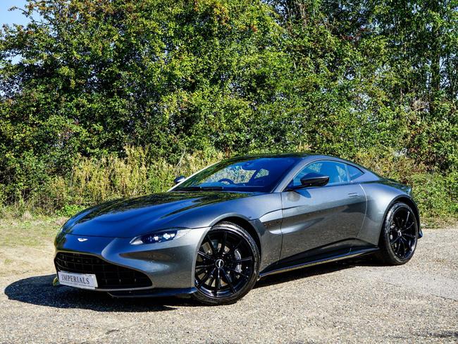 Used Aston Martin Vantage VO07GDG 1