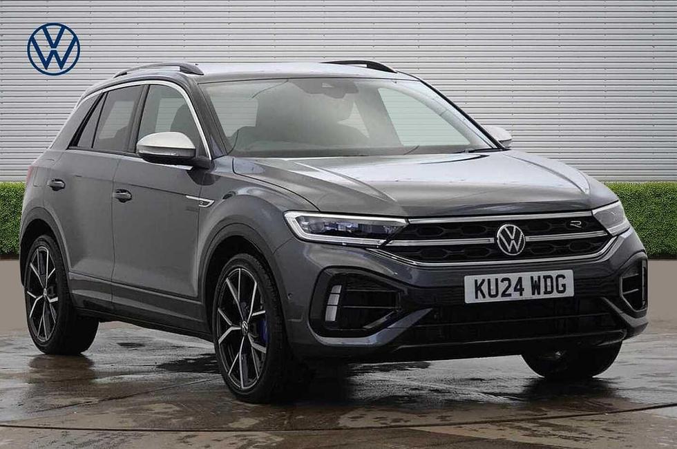 2024 Volkswagen T-Roc
