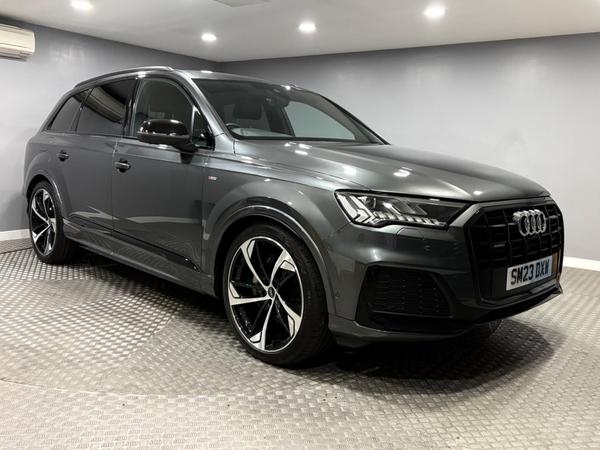 2023 Audi Q7