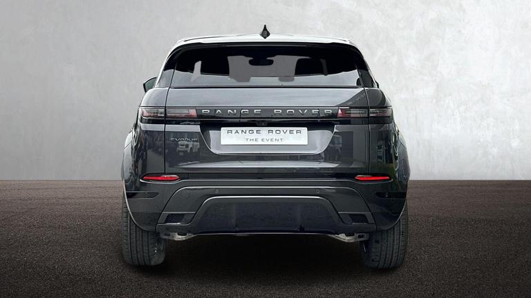 Used Land Rover Range Rover Evoque 202602230148581 4