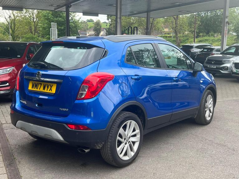 Used Vauxhall Mokka X WM17WYX 19