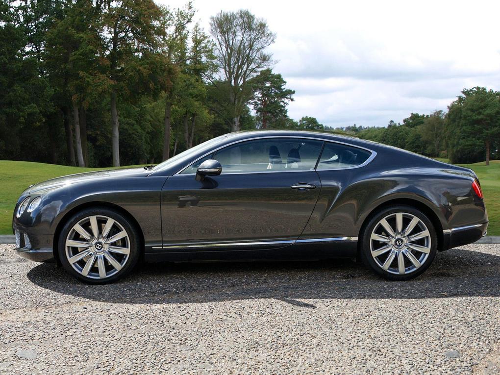 Used Bentley Continental KU12LVM 2