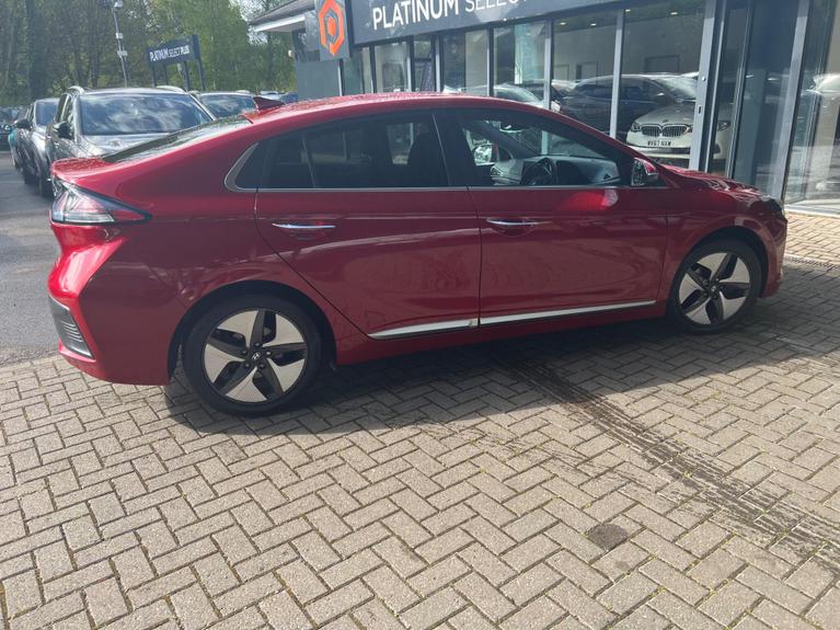 Used Hyundai IONIQ WN71UTT 10