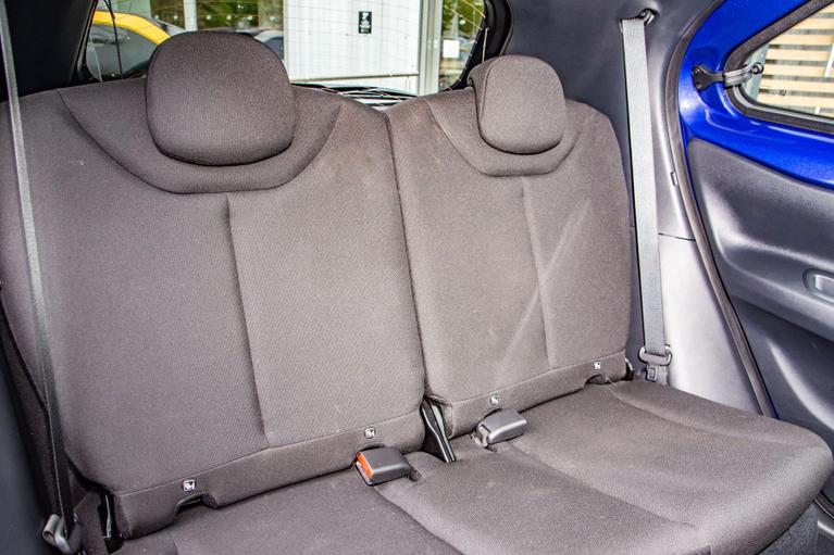 Used Toyota Aygo X YT75VAV 11