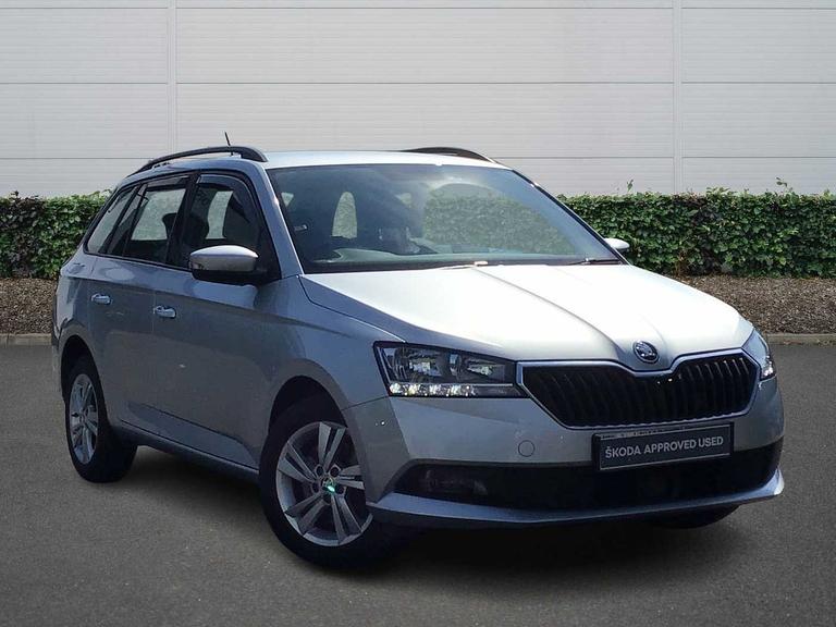 New and Used Škoda dealer | Kent | Caffyns Škoda