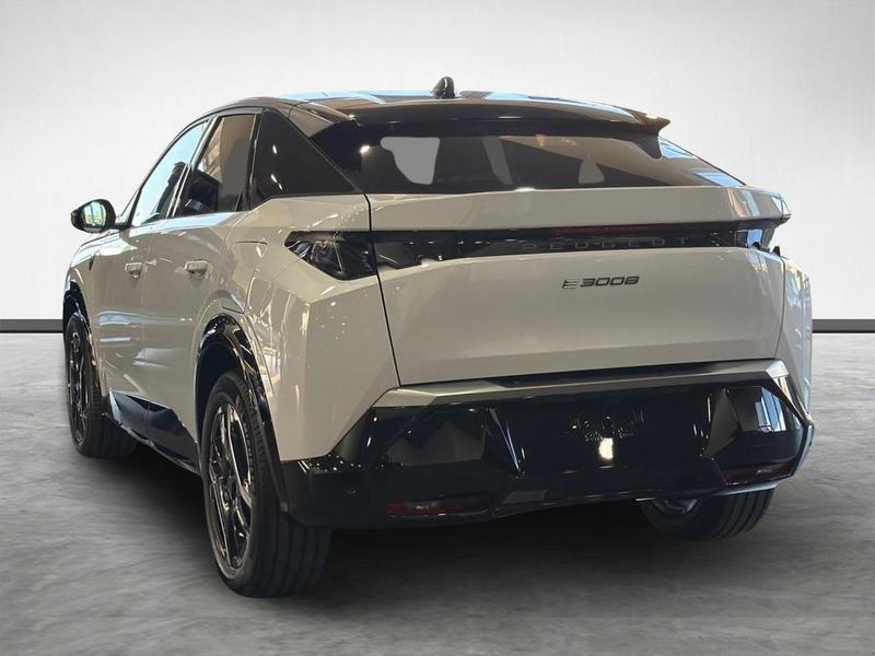 Used Peugeot E-3008 202602109822465 8