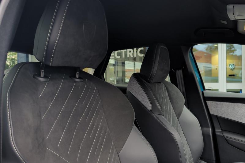 Used Peugeot 3008 KW74PGE 12