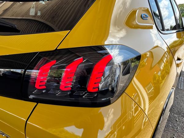 Used Peugeot E-208 DU23JXL 57