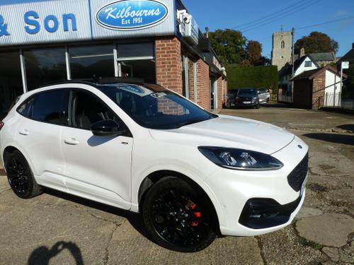 2023 Ford Kuga