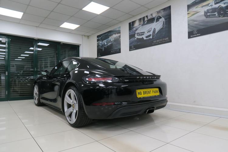 Used Porsche 718 Cayman NK67UKD 5