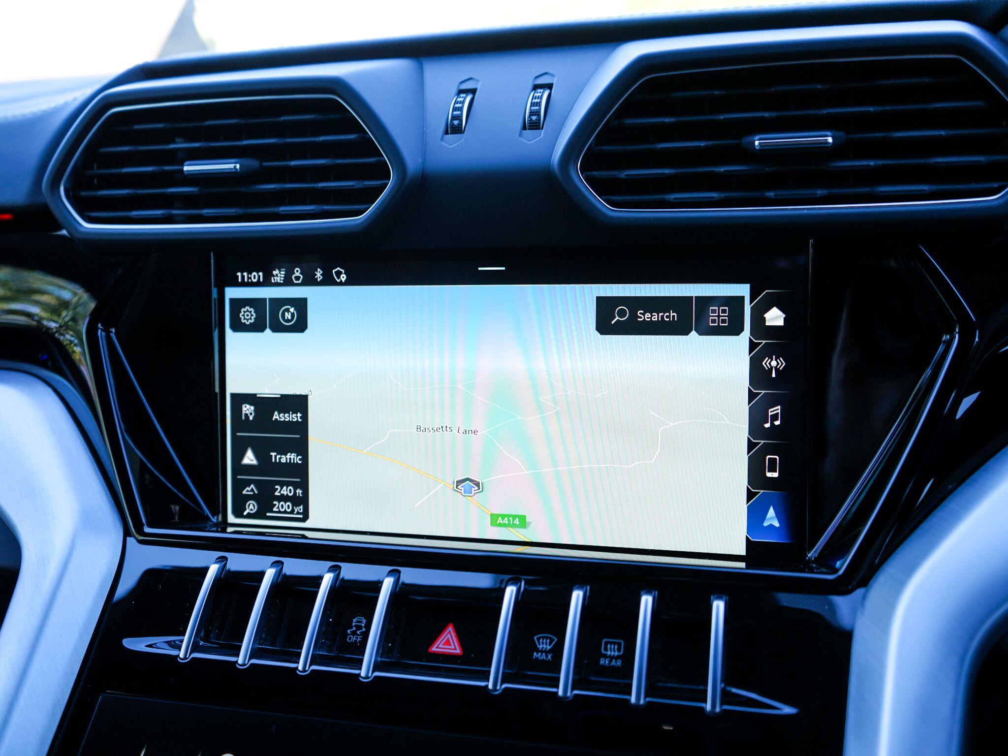 Lamborghini Urus 4.0 V8 BiTurbo SUV 5dr Petrol Auto 4WD Euro 6 (650 ps) — photo 31
