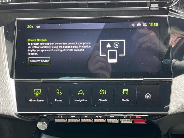 Used Peugeot 408 LT74OUH 36