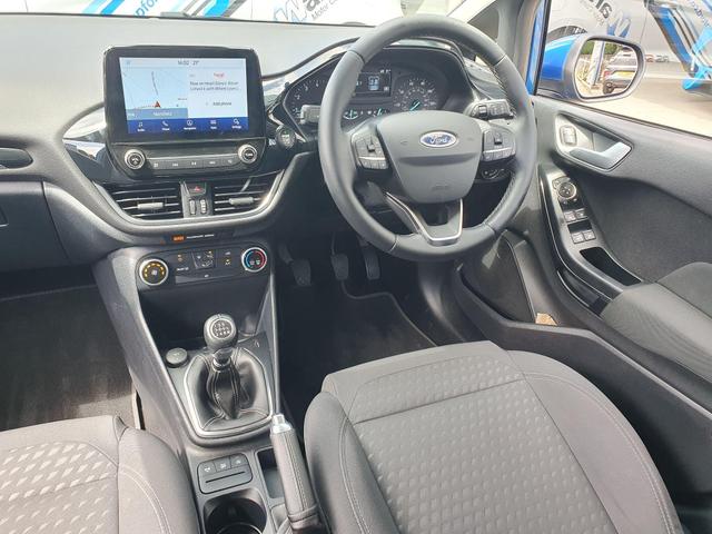 Used Ford Fiesta YJ70TYD 17