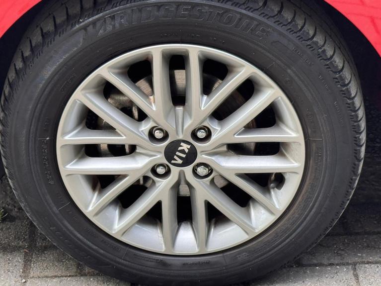 Used Kia Rio DE17EPD 13