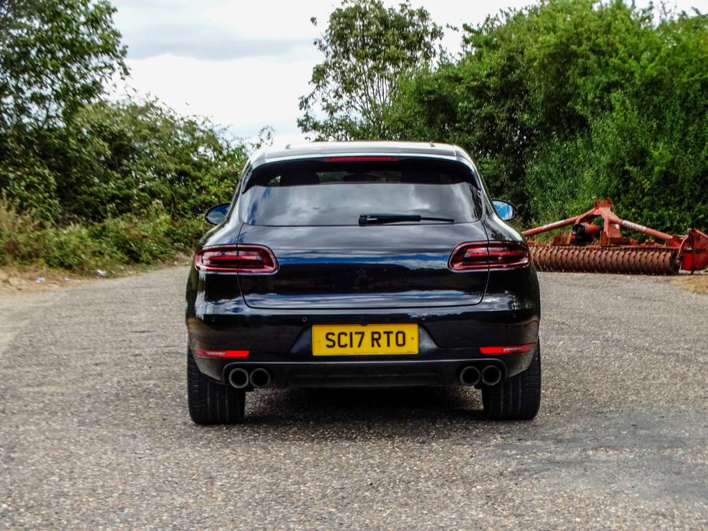 Used Porsche Macan SC17RTO 10