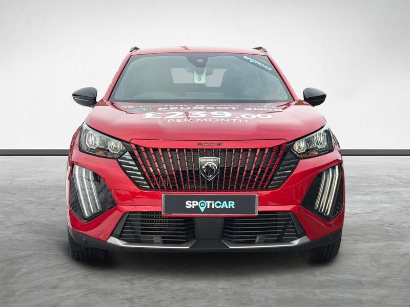 Used Peugeot 2008 SD74FRU 8