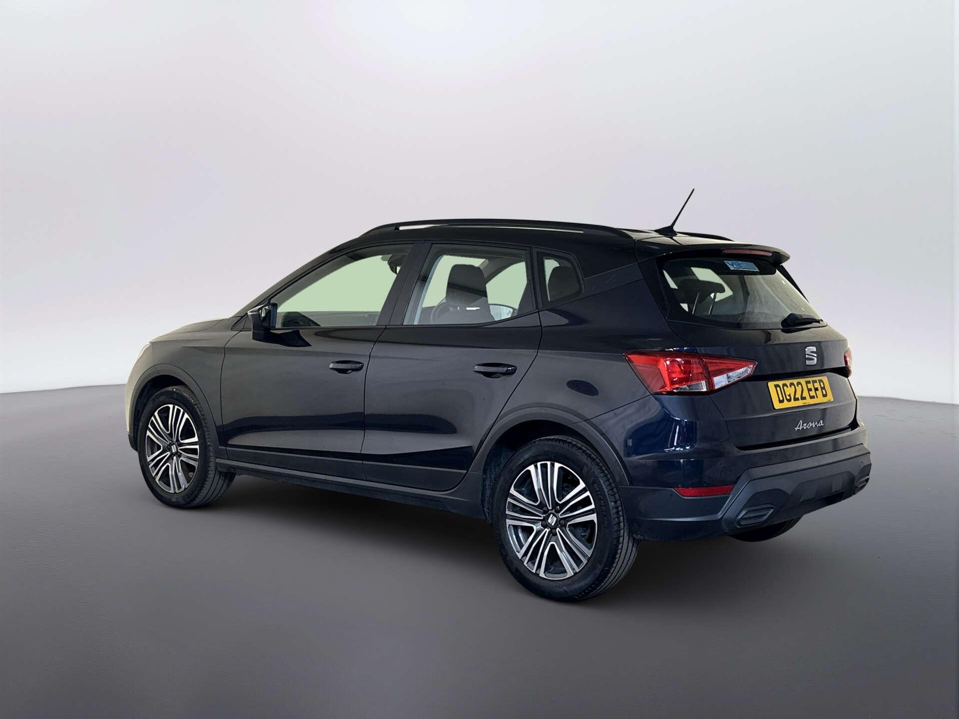 2022 SEAT Arona thumbnail 9