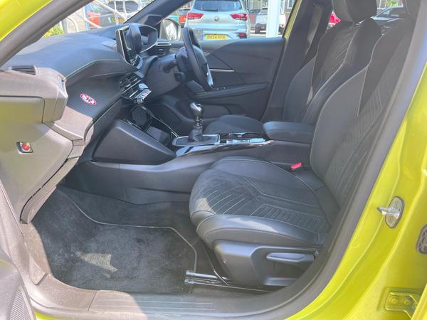 Used Peugeot 208 BK75MXO 9