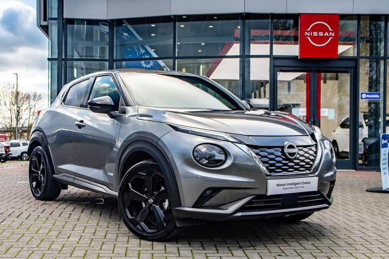 Used Nissan Juke OE74JFV 1