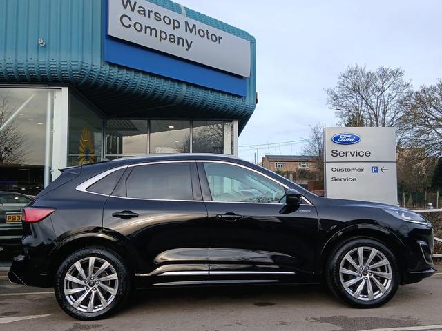 Used Ford Kuga NL73UEF 10