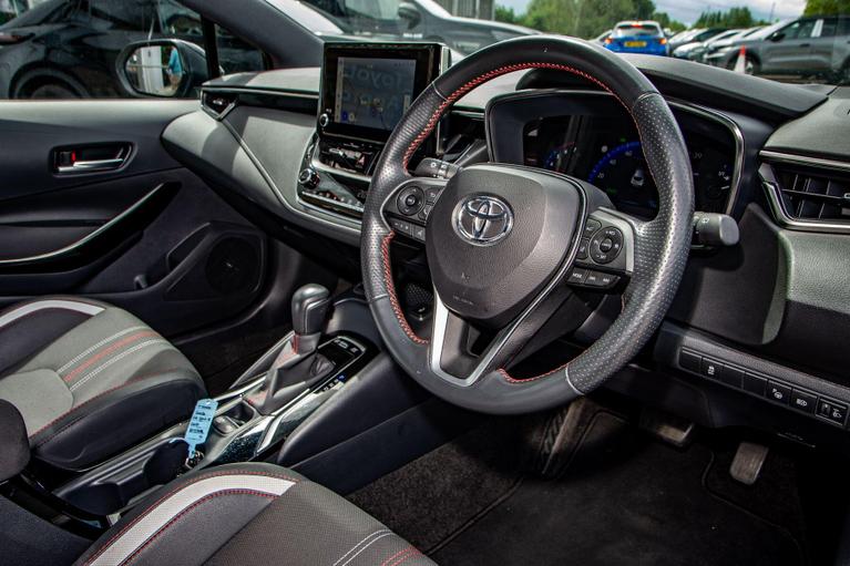 Used Toyota Corolla EF22POU 13
