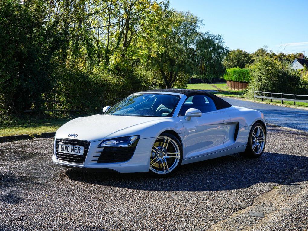 Used Audi R8 BU10MER 23