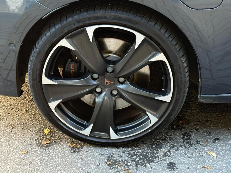 Used CUPRA Leon LY73SNK 17