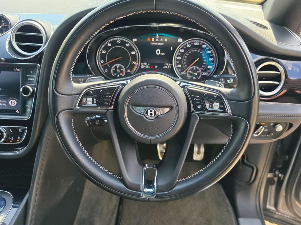 Used Bentley Bentayga HD18NZN 8