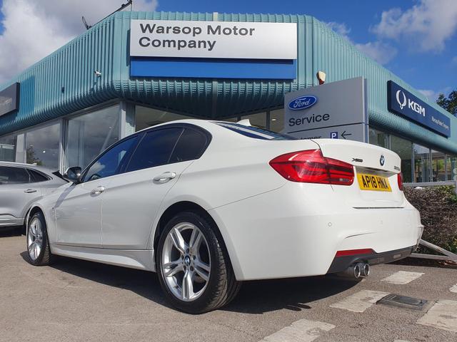 Used BMW 3 Series AP18HNA 4