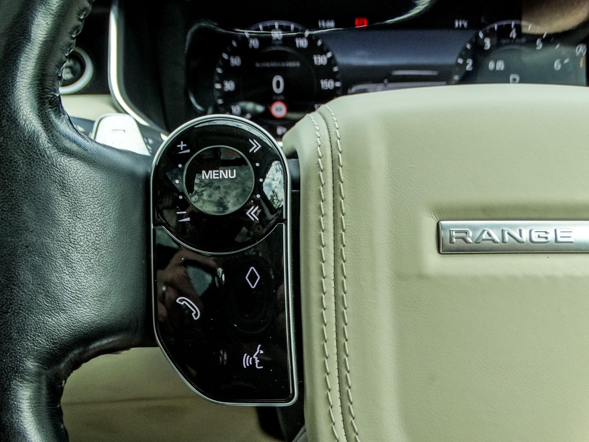 Land Rover Range Rover 5.0 P525 V8 Autobiography Auto 4WD Euro 6 (s/s) 5dr — photo 31