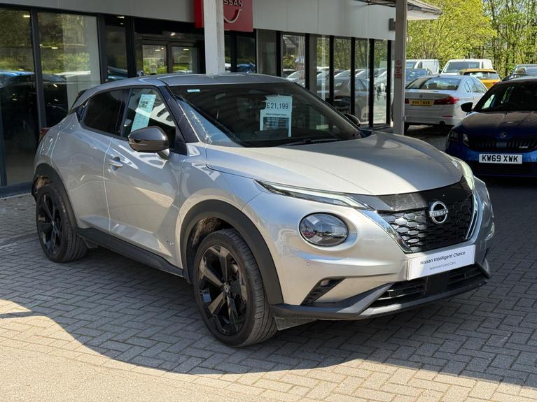 Used Nissan Juke OE74EPN 1